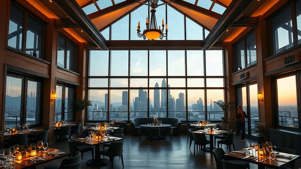 8 Best Rooftop Venues in Los Angeles, California for Corporate Events (2026) — corporateevents.at