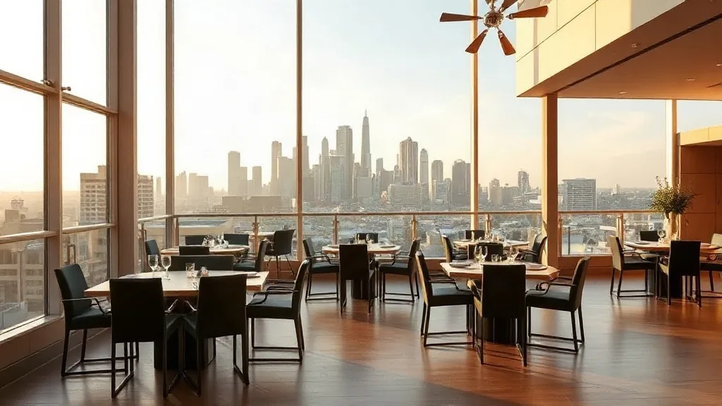 8 Best Rooftop Venues in Los Angeles, California for Corporate Events (2026) | corporateevents.at