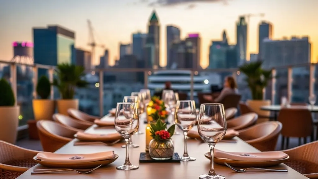 8 Best Rooftop Venues in Los Angeles, California for Corporate Events (2026), detail | corporateevents.at