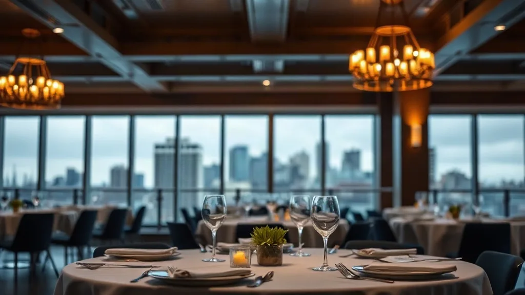 10 Best Rooftop Venues in Minneapolis, Minnesota for Corporate Events (2026), detail | corporateevents.at