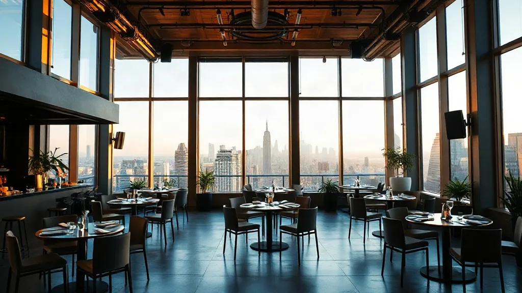 10 Best Rooftop Venues in New York, New York for Corporate Events (2026) | corporateevents.at