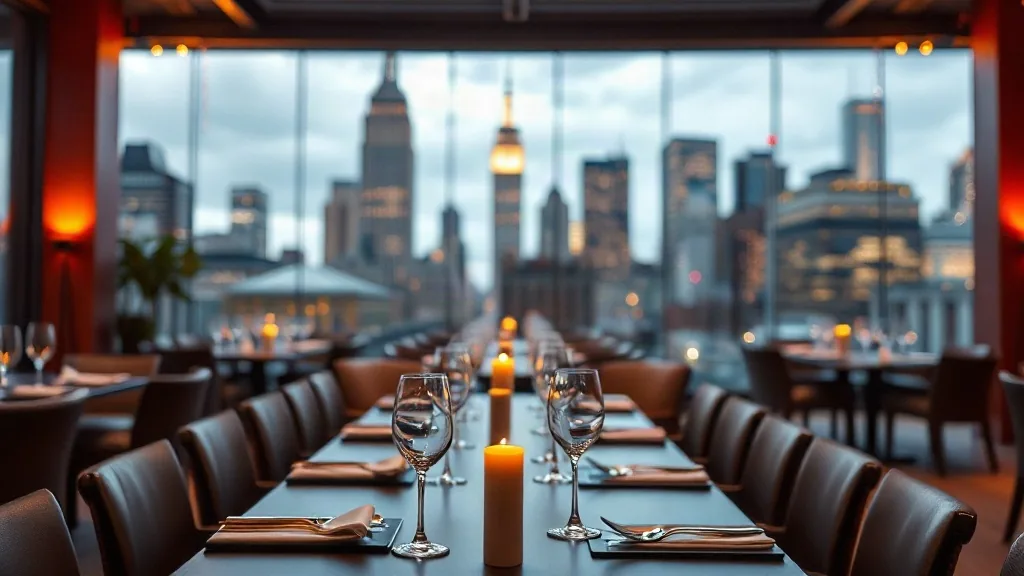10 Best Rooftop Venues in New York, New York for Corporate Events (2026), detail | corporateevents.at