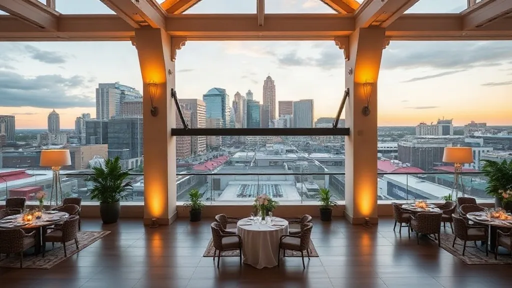 10 Best Rooftop Venues in Richmond, Virginia for Corporate Events (2026) — corporateevents.at