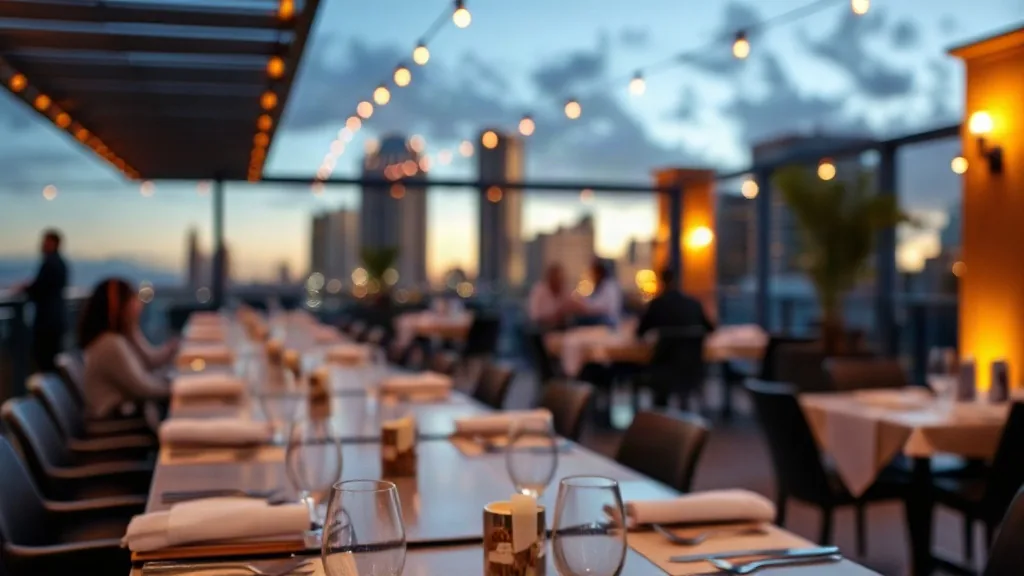 10 Best Rooftop Venues in San Diego, California for Corporate Events (2026), detail | corporateevents.at