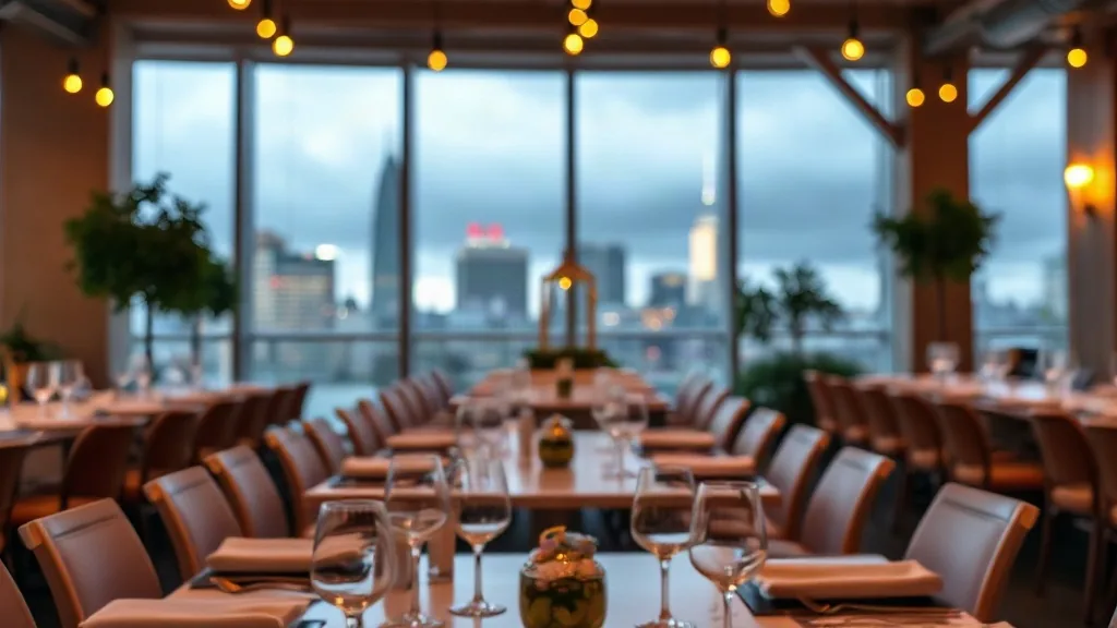 10 Best Rooftop Venues in San Francisco, California for Corporate Events (2026), detail | corporateevents.at