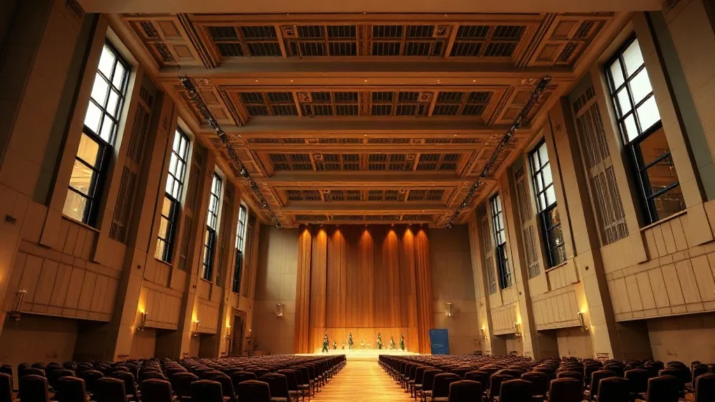 Booking a venue for a CLE-accredited legal seminar — corporateevents.at