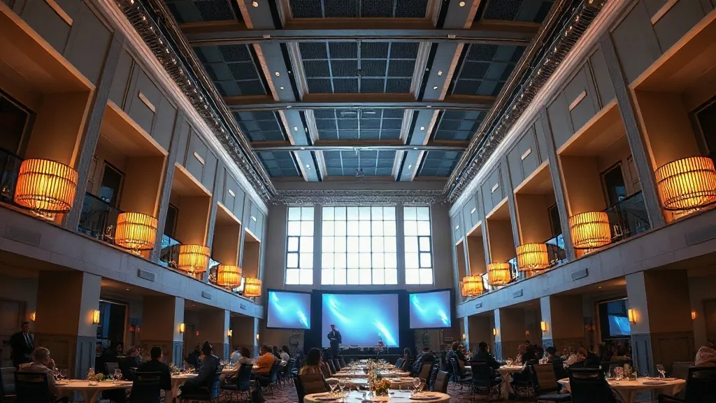 Booking around a citywide convention that ate every hotel room — corporateevents.at