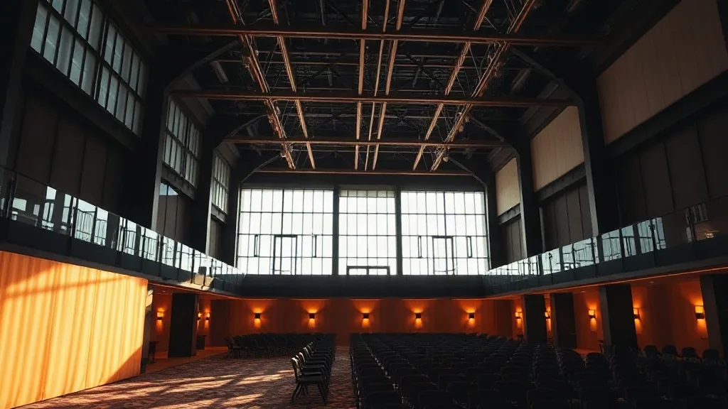 Buffet timing: how to feed 400 people in under 40 minutes — corporateevents.at