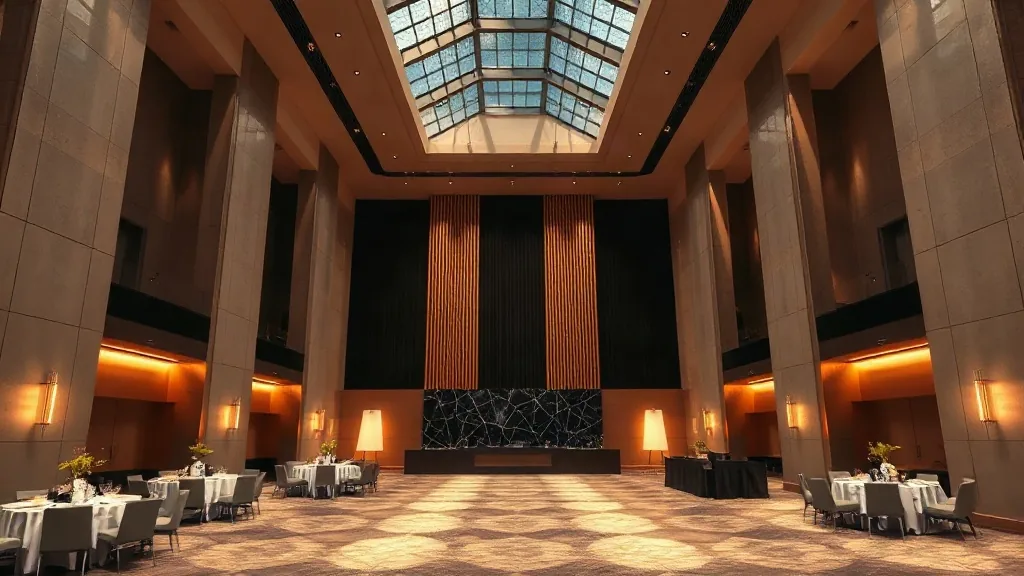 Choosing a venue by transit access, not just the room — corporateevents.at