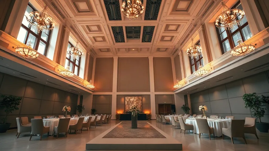 Customer success summit: rooms for training, not theater — corporateevents.at