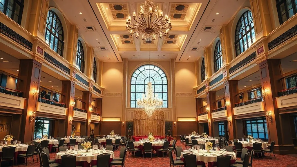 Deposit ladders and cash-flow: staging venue payments across quarters — corporateevents.at
