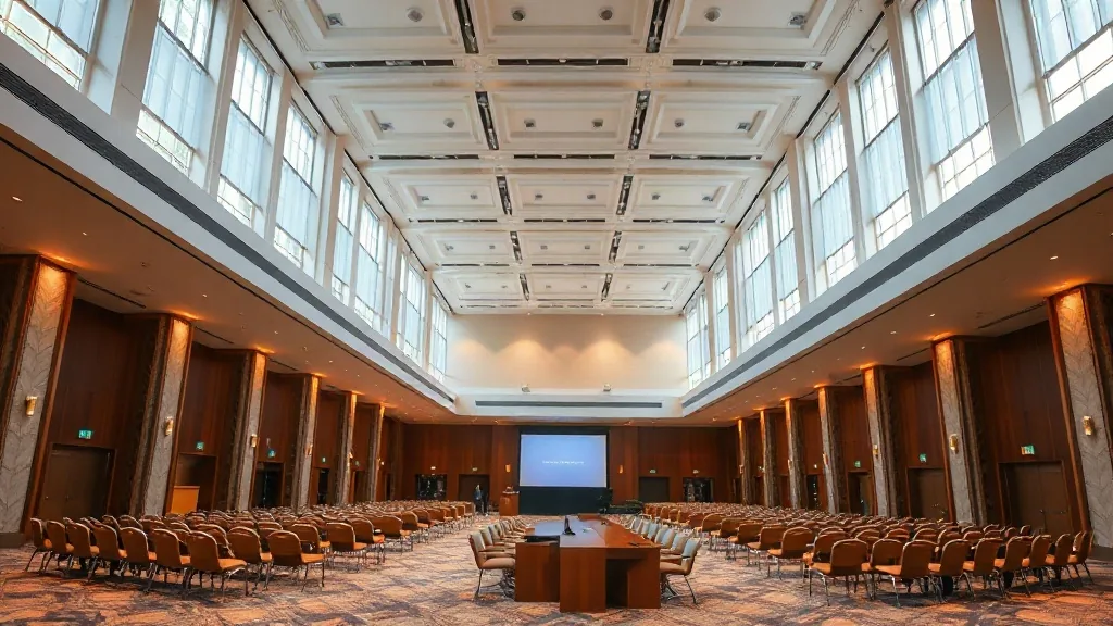 Energy sector meetings and the security posture nobody budgets for — corporateevents.at