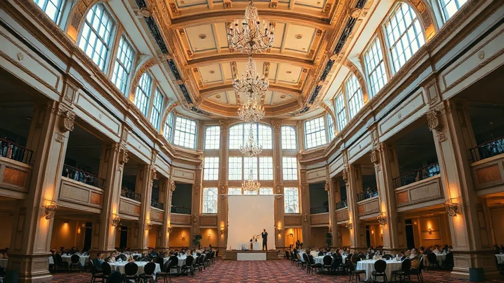 Energy-sector safety-standdown meetings: room setups that work — corporateevents.at