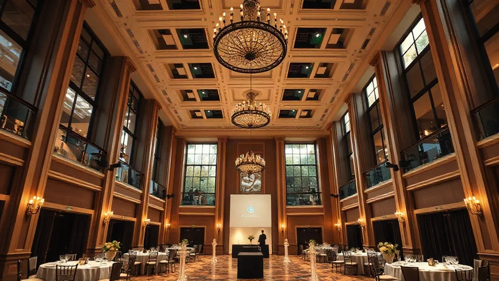 Event internet: why venue wifi fails and what to order instead — corporateevents.at