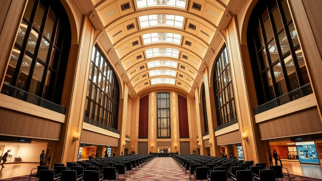 Fifteen hundred people: when a hotel stops being enough — corporateevents.at