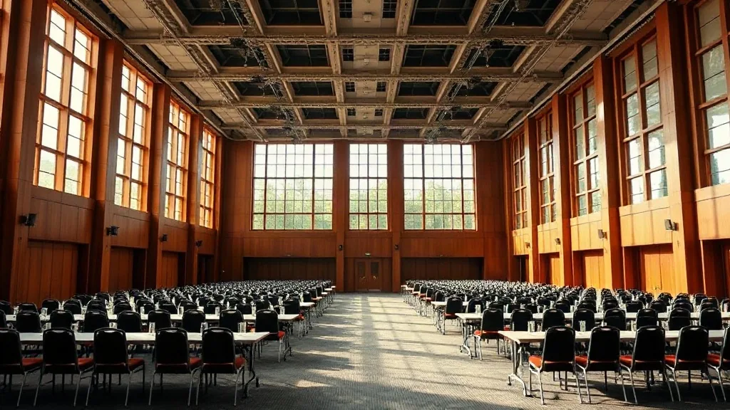 Fiscal-year-end events and the venues that will take a late booking | corporateevents.at