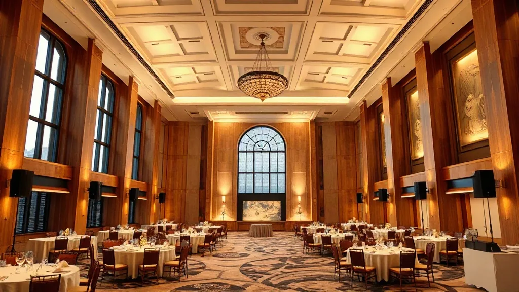 Fiscal-year-end spend: booking Q4 venues before the budget resets — corporateevents.at