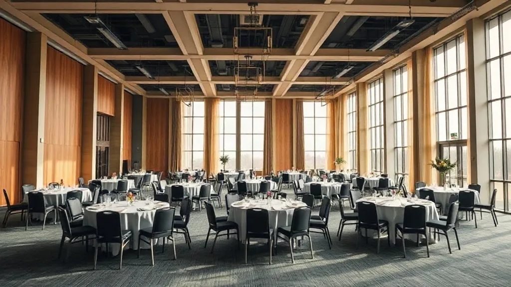 The Fiscal-Year-End Venue Rush: How Non-Calendar FY Companies Game December Inventory | corporateevents.at