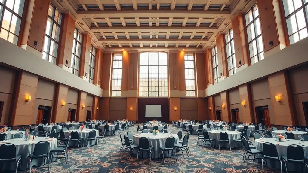 Five hundred attendees and the first time you need a floor plan drawn | corporateevents.at