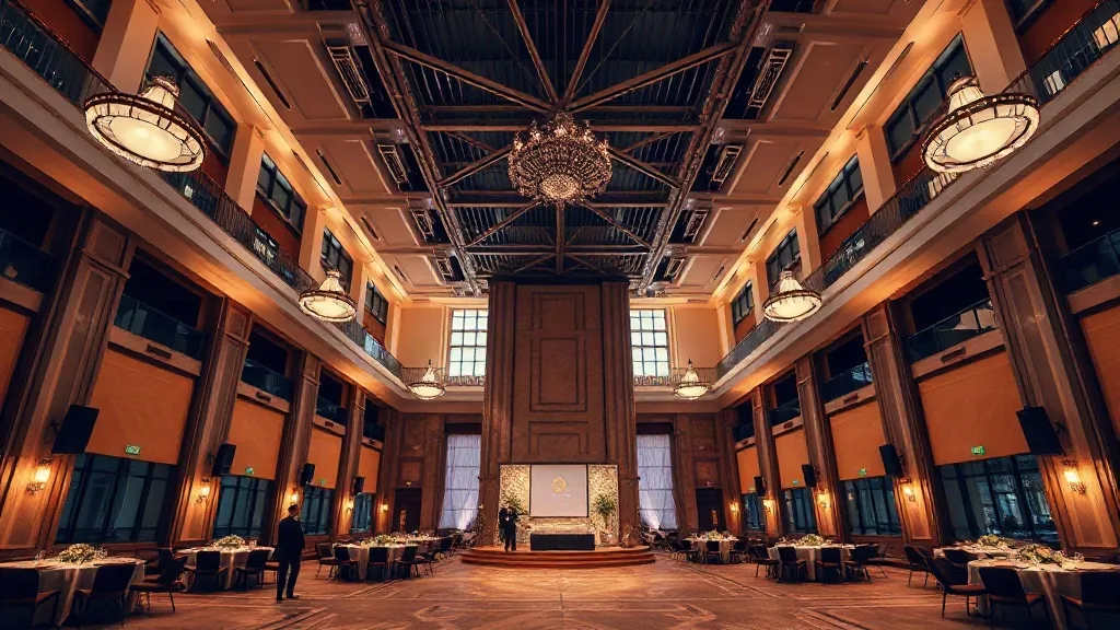 Franchise discovery day: the venue is your closing tool — corporateevents.at