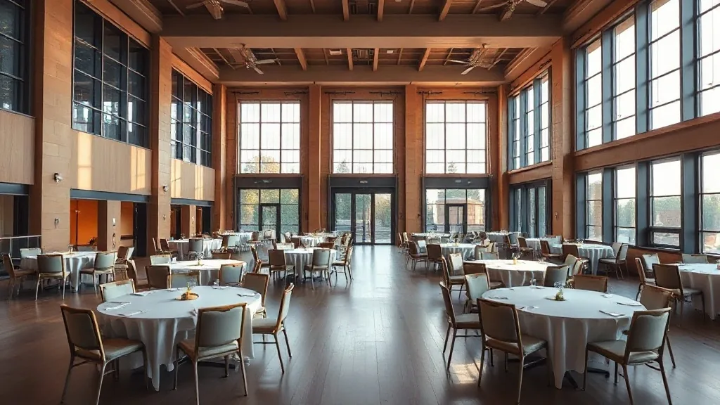 Franchise discovery day: the venue is your closing tool | corporateevents.at