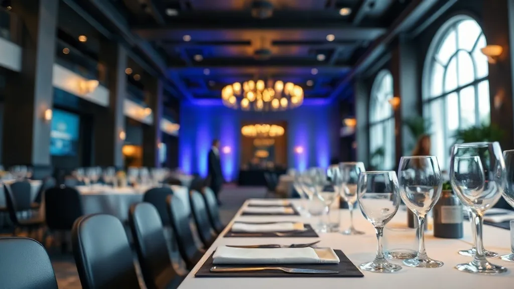 Franchise discovery day: the venue is your closing tool, detail | corporateevents.at