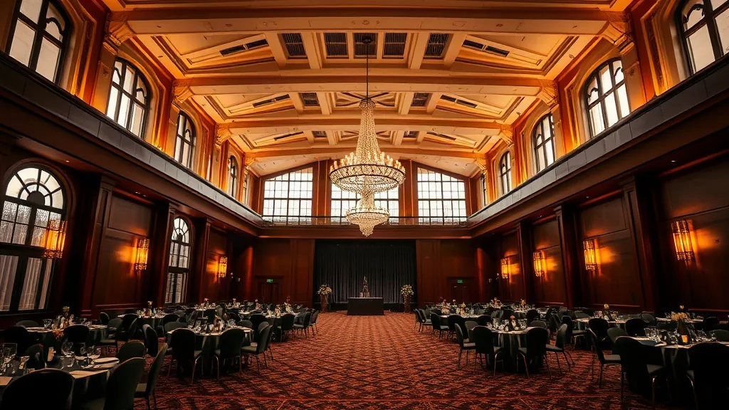Gender-neutral restrooms and mothers' rooms: the venue reality — corporateevents.at