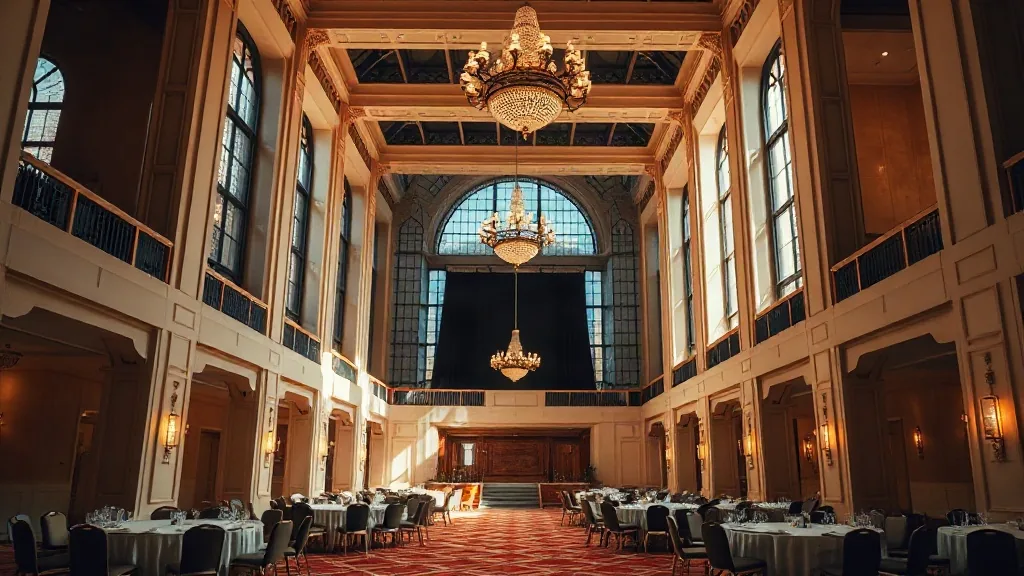 Green rooms and speaker-ready rooms: the venue extras worth asking for — corporateevents.at