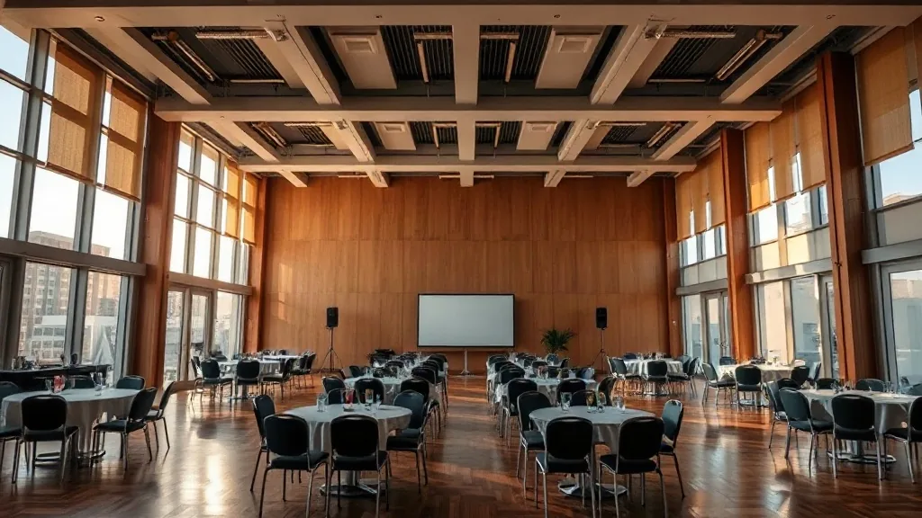 Green rooms and speaker-ready rooms: the venue extras worth asking for | corporateevents.at