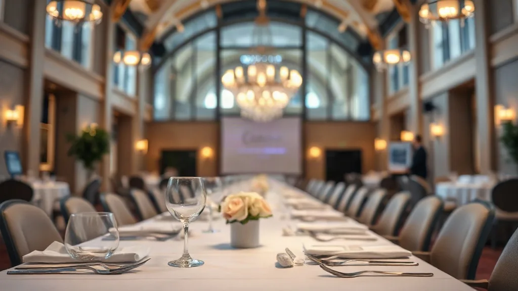Hiring an event photographer who delivers usable brand assets, detail | corporateevents.at