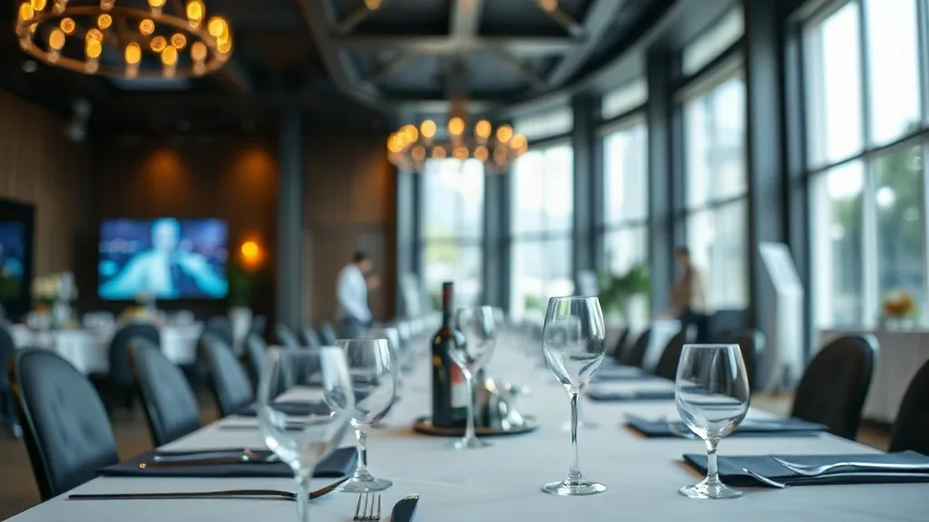 Hiring an outside AV company when the venue has house AV, detail | corporateevents.at