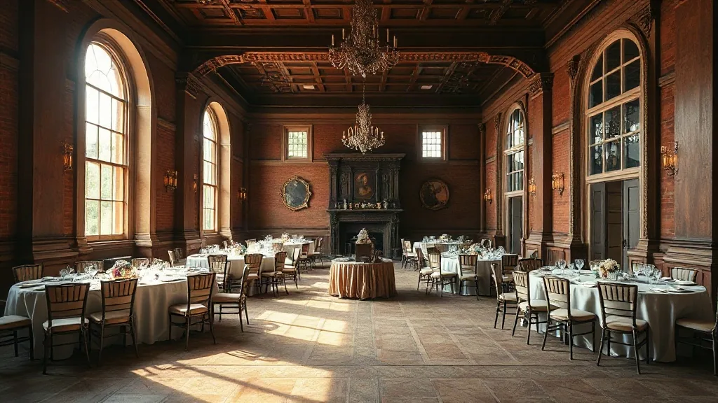 Historic mansion venues where the load-in is a staircase | corporateevents.at