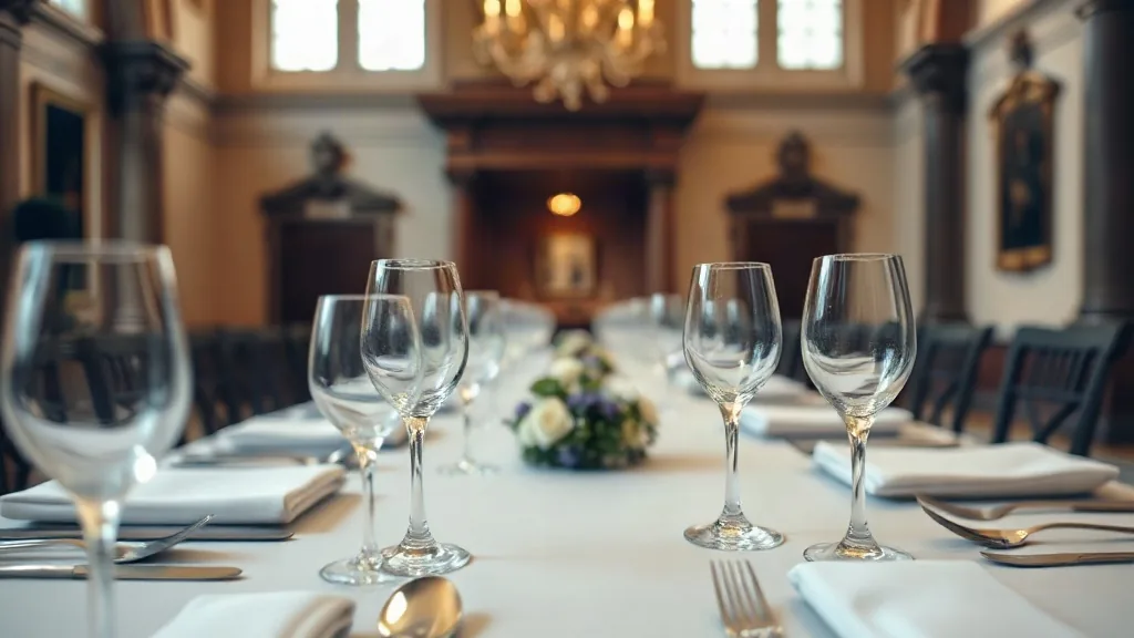 Historic mansion venues where the load-in is a staircase, detail | corporateevents.at