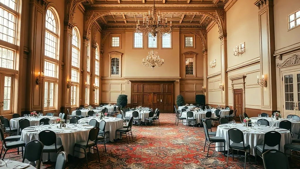 Historic Mansion vs Hotel for a Pharmaceutical Advisory Board | corporateevents.at