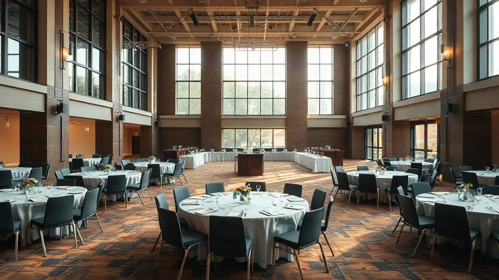 9 Houston Venues for Energy-Industry Corporate Events | corporateevents.at