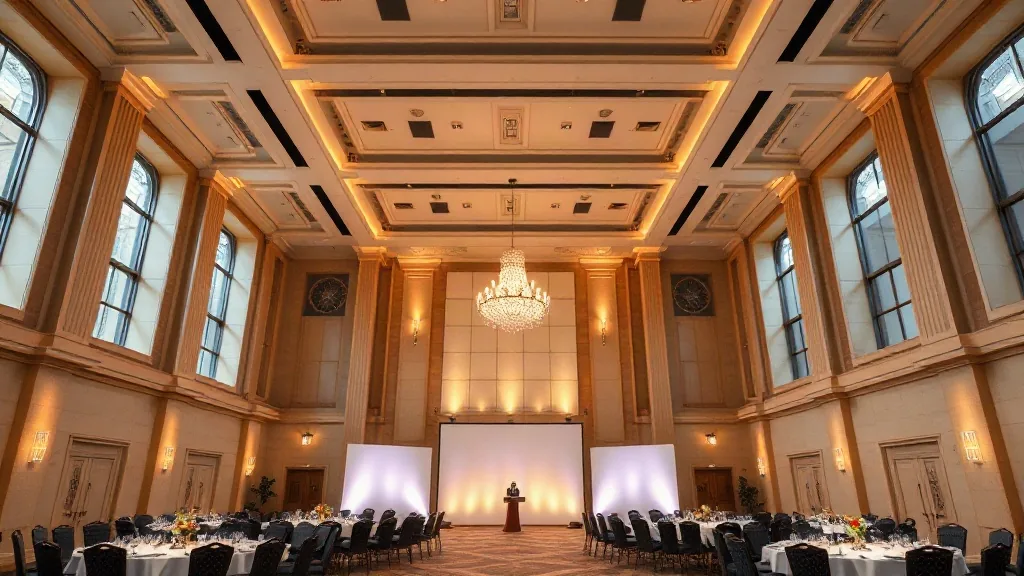 How to audit a venue for ADA compliance before you sign — corporateevents.at