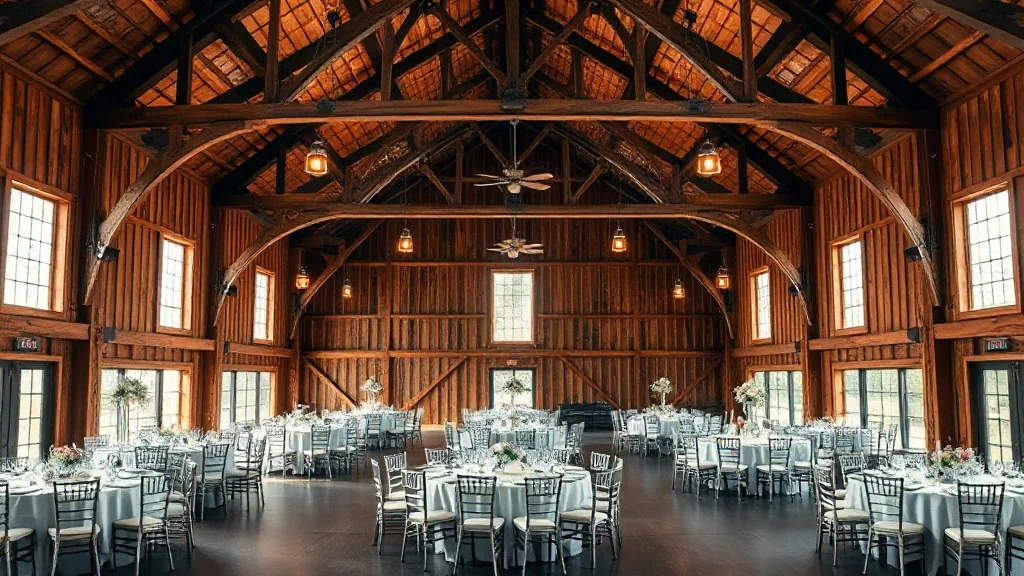 How to Book a Barn or Farm for a Corporate Event | corporateevents.at