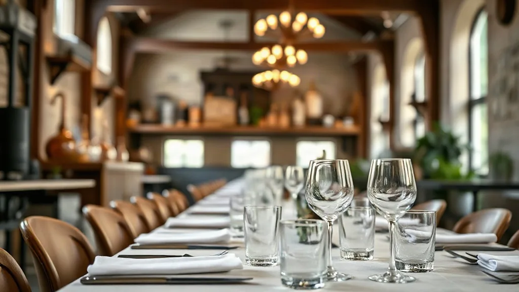 How to Book a Brewery or Distillery for a Corporate Event, detail | corporateevents.at