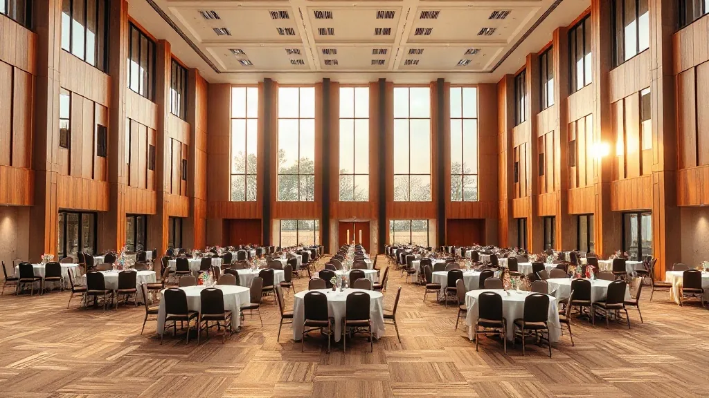 How to Book a Conference Center for a Corporate Event | corporateevents.at