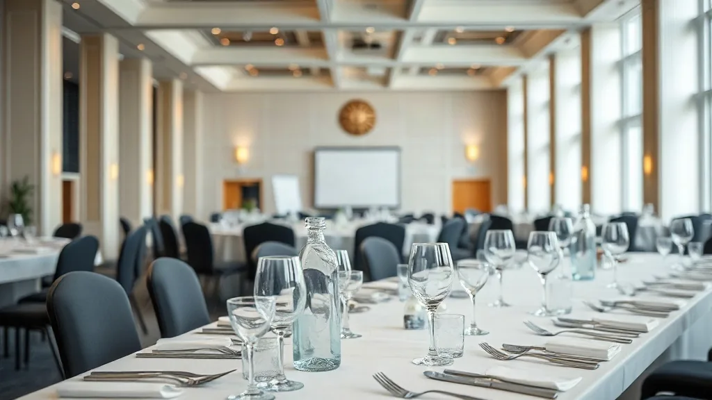 How to Book a Conference Center for a Corporate Event, detail | corporateevents.at