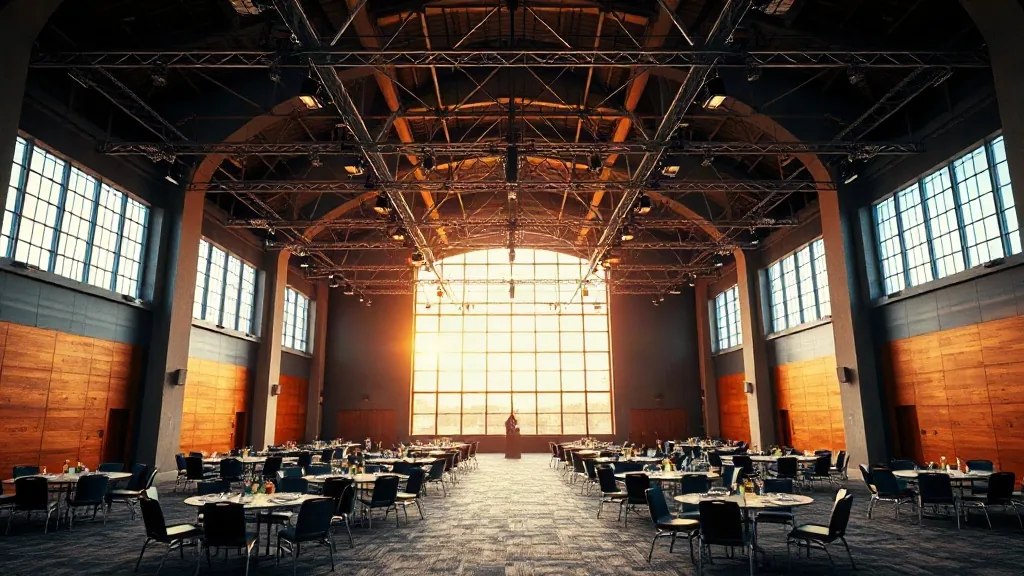 How to Book a Convention Center for a Corporate Event | corporateevents.at