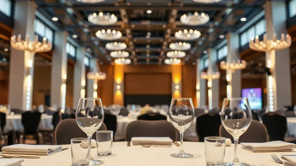 How to Book a Convention Center for a Corporate Event, detail | corporateevents.at