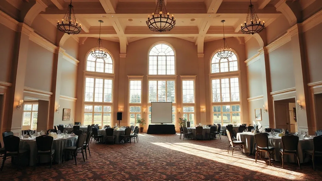 How to Book a Country Club for a Corporate Event | corporateevents.at