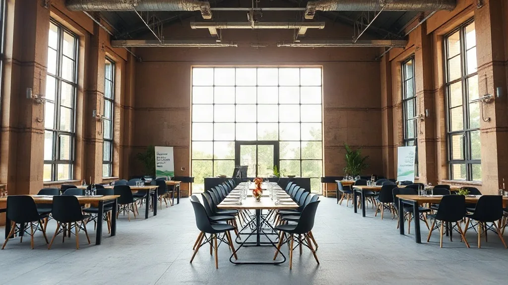 How to Book a Coworking Space for a Corporate Event | corporateevents.at