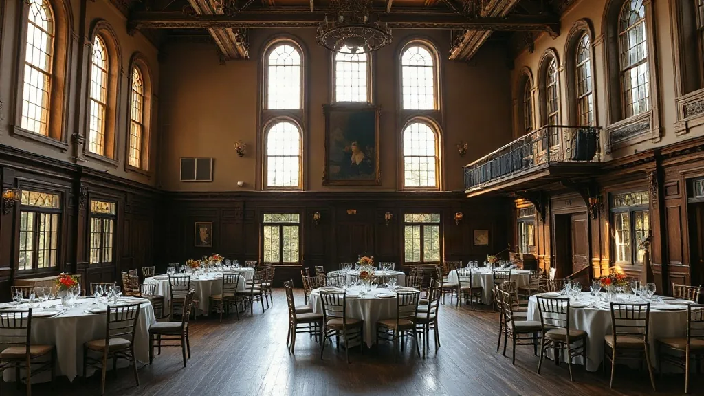 How to Book a Historic Mansion for a Corporate Event | corporateevents.at