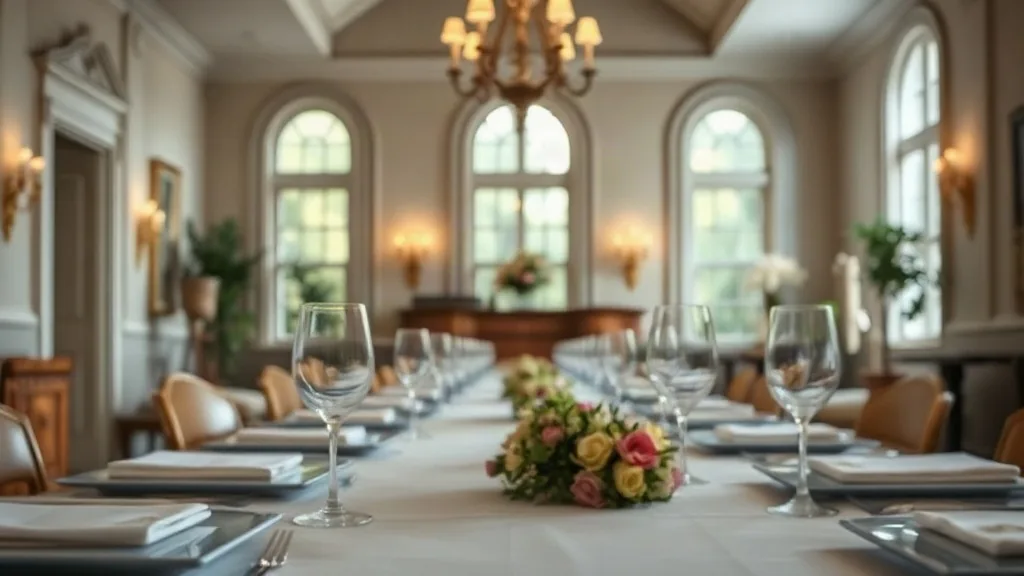 How to Book a Historic Mansion for a Corporate Event, detail | corporateevents.at
