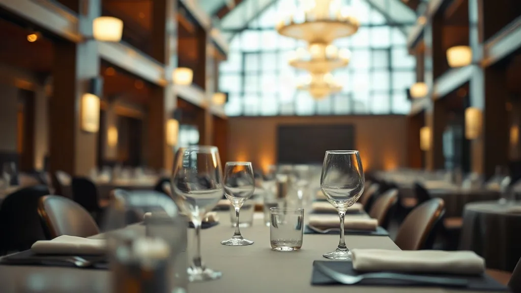 How to Book a Restaurant Private Dining Room for a Corporate Event, detail | corporateevents.at