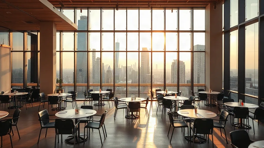 How to Book a Rooftop Venue for a Corporate Event | corporateevents.at