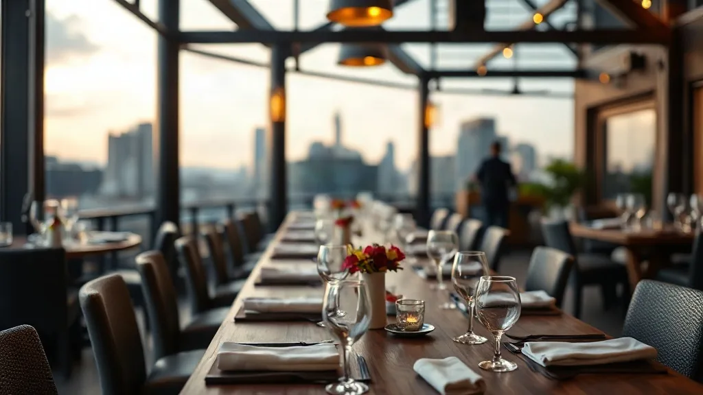 How to Book a Rooftop Venue for a Corporate Event, detail | corporateevents.at