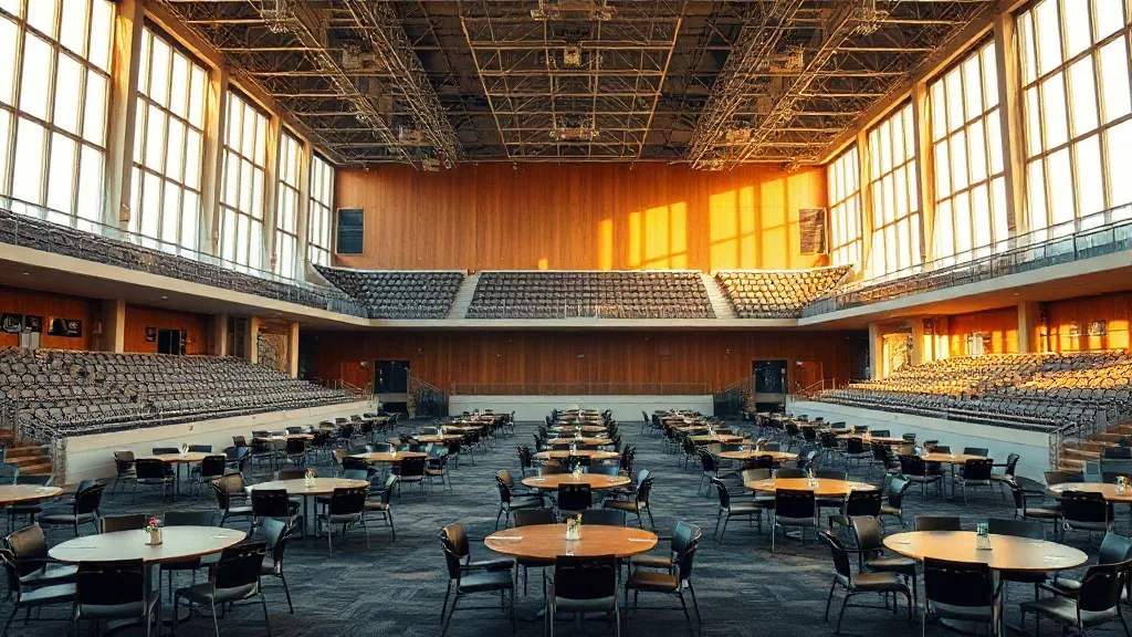 How to Book a Stadium or Arena for a Corporate Event | corporateevents.at
